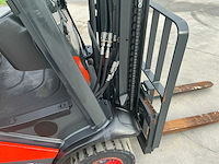 2017 linde h20 evo vorkheftruck - afbeelding 53 van  68