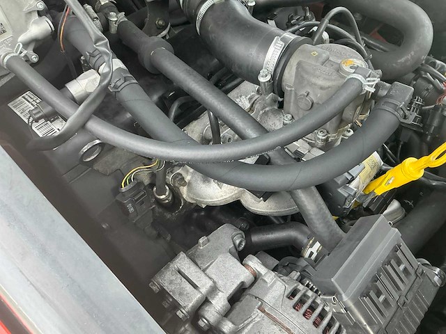 2017 linde h20 evo vorkheftruck - afbeelding 61 van  68