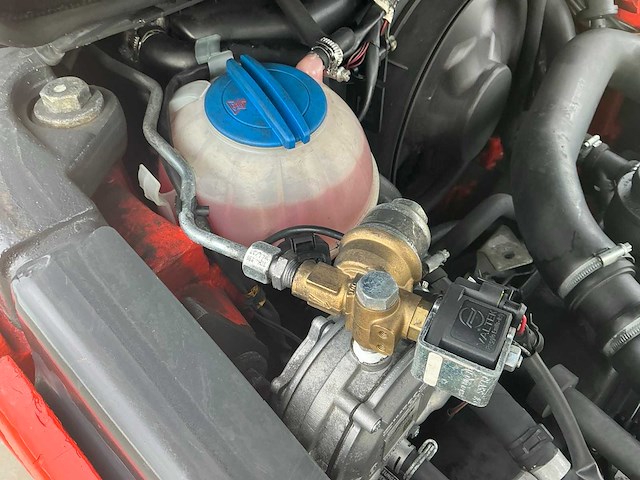 2017 linde h20 evo vorkheftruck - afbeelding 64 van  68