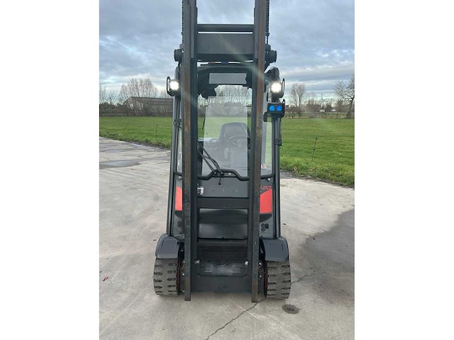 2017 linde h20 evo vorkheftruck - afbeelding 56 van  68