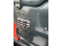 2017 linde h20 evo vorkheftruck - afbeelding 66 van  68