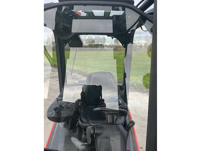 2017 linde h20 evo vorkheftruck - afbeelding 68 van  68