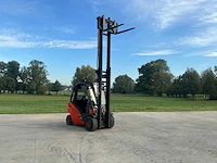 2017 linde h25t-02/600 vorkheftruck (3ton) - afbeelding 1 van  82