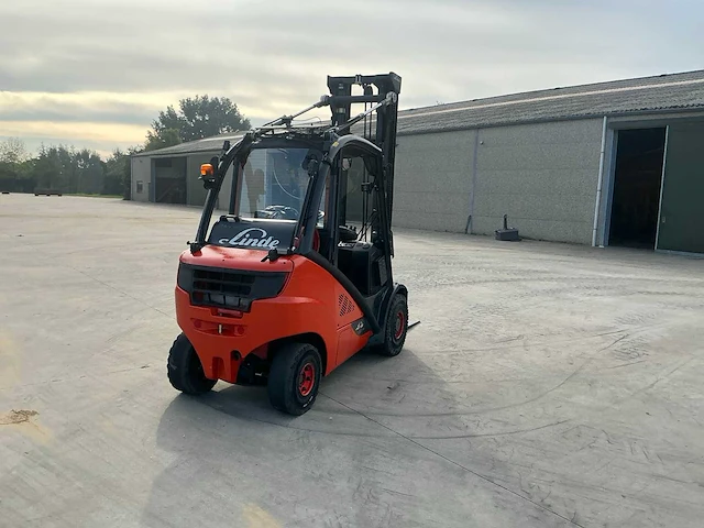 2017 linde h25t-02/600 vorkheftruck (3ton) - afbeelding 20 van  82