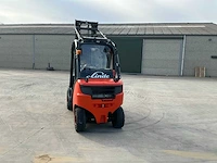 2017 linde h25t-02/600 vorkheftruck (3ton) - afbeelding 24 van  82