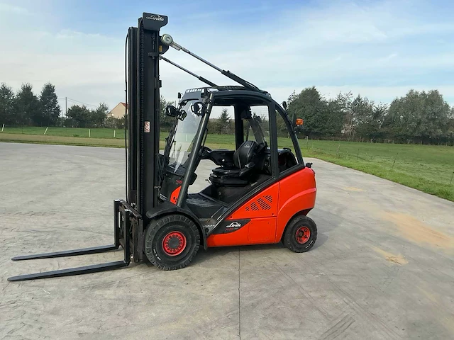 2017 linde h25t-02/600 vorkheftruck (3ton) - afbeelding 31 van  82