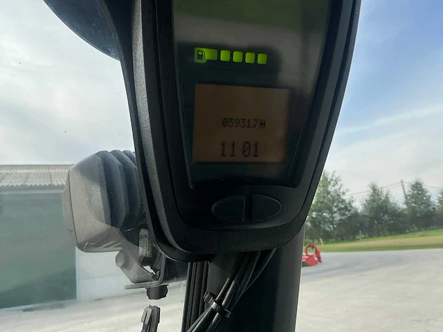 2017 linde h25t-02/600 vorkheftruck (3ton) - afbeelding 54 van  82
