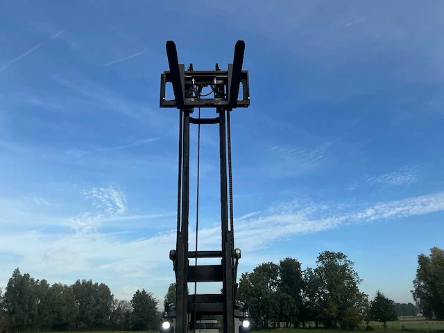 2017 linde h25t-02/600 vorkheftruck (3ton) - afbeelding 45 van  82