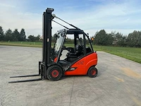 2017 linde h25t-02/600 vorkheftruck (3ton) - afbeelding 4 van  82