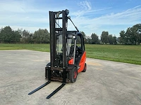 2017 linde h25t-02/600 vorkheftruck (3ton) - afbeelding 6 van  82