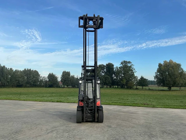 2017 linde h25t-02/600 vorkheftruck (3ton) - afbeelding 15 van  82