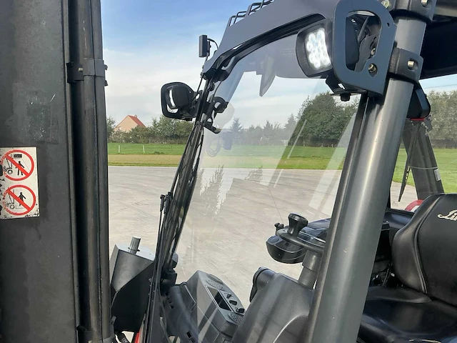 2017 linde h25t-02/600 vorkheftruck (3ton) - afbeelding 28 van  82