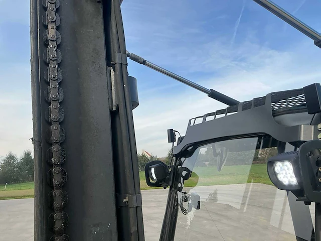 2017 linde h25t-02/600 vorkheftruck (3ton) - afbeelding 30 van  82