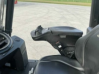 2017 linde h25t-02/600 vorkheftruck (3ton) - afbeelding 40 van  82