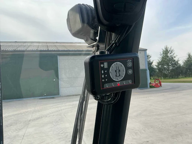 2017 linde h25t-02/600 vorkheftruck (3ton) - afbeelding 44 van  82