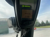 2017 linde h25t-02/600 vorkheftruck (3ton) - afbeelding 46 van  82