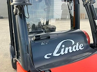 2017 linde h25t-02/600 vorkheftruck (3ton) - afbeelding 57 van  82