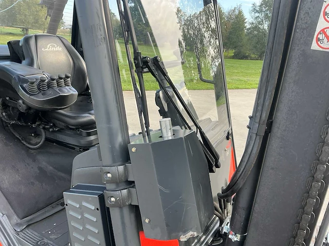 2017 linde h25t-02/600 vorkheftruck (3ton) - afbeelding 72 van  82