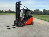 2017 linde h25t-02/600 vorkheftruck (3ton) - afbeelding 4 van  82