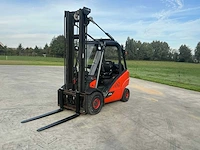 2017 linde h25t-02/600 vorkheftruck (3ton) - afbeelding 5 van  82