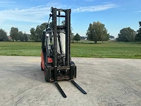 2017 linde h25t-02/600 vorkheftruck (3ton) - afbeelding 9 van  82