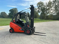 2017 linde h25t-02/600 vorkheftruck (3ton) - afbeelding 14 van  82