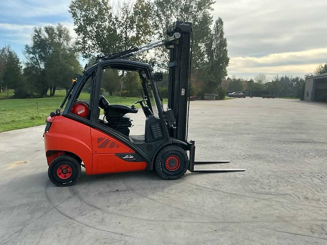 2017 linde h25t-02/600 vorkheftruck (3ton) - afbeelding 16 van  82