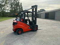 2017 linde h25t-02/600 vorkheftruck (3ton) - afbeelding 18 van  82