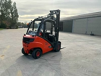 2017 linde h25t-02/600 vorkheftruck (3ton) - afbeelding 19 van  82