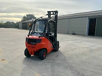 2017 linde h25t-02/600 vorkheftruck (3ton) - afbeelding 20 van  82