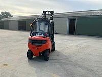 2017 linde h25t-02/600 vorkheftruck (3ton) - afbeelding 21 van  82