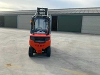 2017 linde h25t-02/600 vorkheftruck (3ton) - afbeelding 22 van  82
