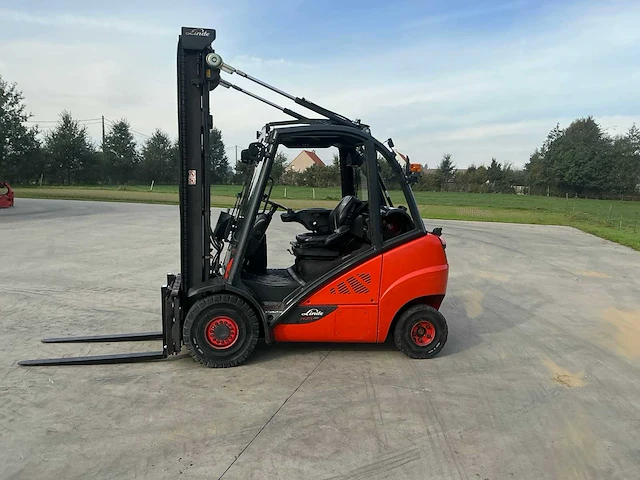 2017 linde h25t-02/600 vorkheftruck (3ton) - afbeelding 30 van  82