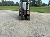 2017 linde h25t-02/600 vorkheftruck (3ton) - afbeelding 23 van  82