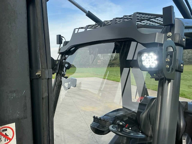 2017 linde h25t-02/600 vorkheftruck (3ton) - afbeelding 40 van  82