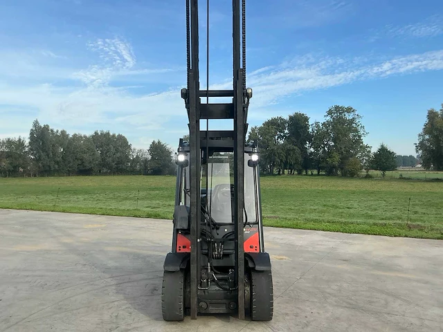 2017 linde h25t-02/600 vorkheftruck (3ton) - afbeelding 34 van  82