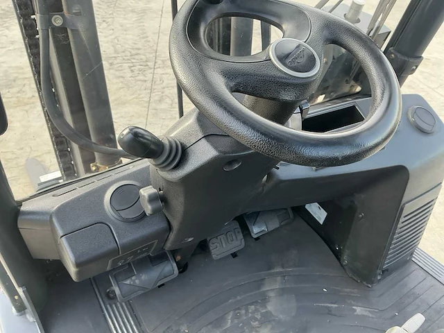 2017 linde h25t-02/600 vorkheftruck (3ton) - afbeelding 49 van  82