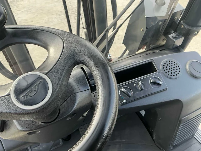 2017 linde h25t-02/600 vorkheftruck (3ton) - afbeelding 50 van  82