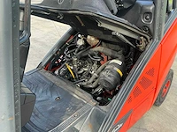 2017 linde h25t-02/600 vorkheftruck (3ton) - afbeelding 64 van  82