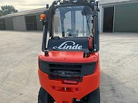 2017 linde h25t-02/600 vorkheftruck (3ton) - afbeelding 71 van  82