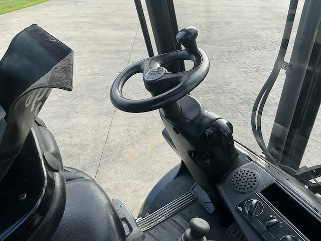 2017 linde h25t-02/600 vorkheftruck (3ton) - afbeelding 79 van  82
