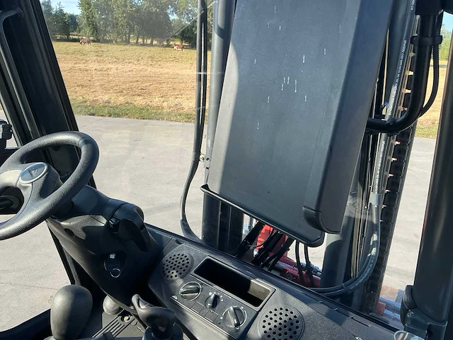 2017 linde h35t vorkheftruck - afbeelding 48 van  78