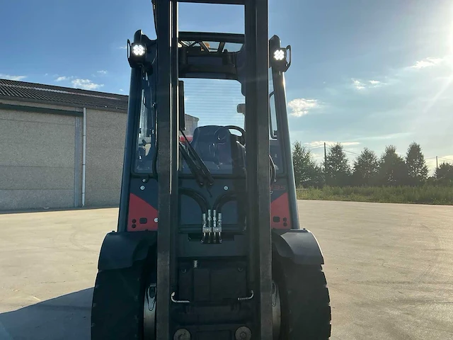 2017 linde h35t vorkheftruck - afbeelding 64 van  78