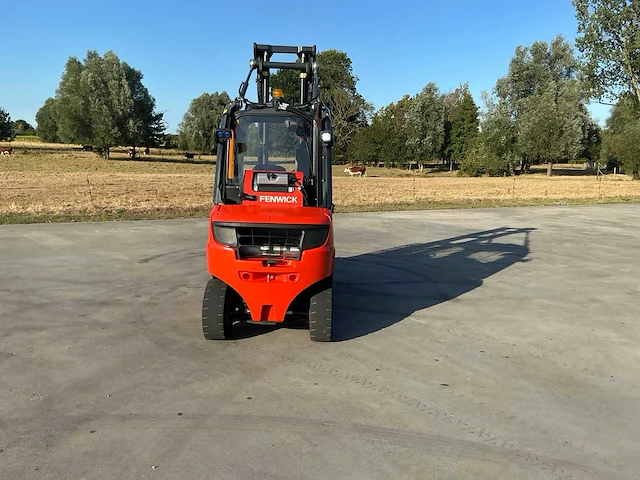 2017 linde h35t vorkheftruck - afbeelding 62 van  78