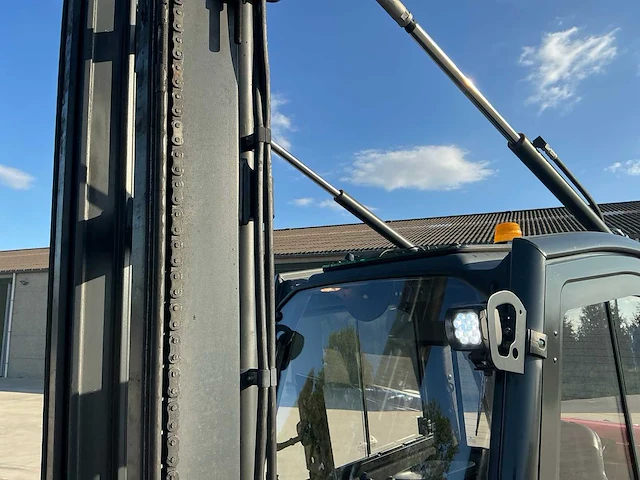 2017 linde h35t vorkheftruck - afbeelding 11 van  78