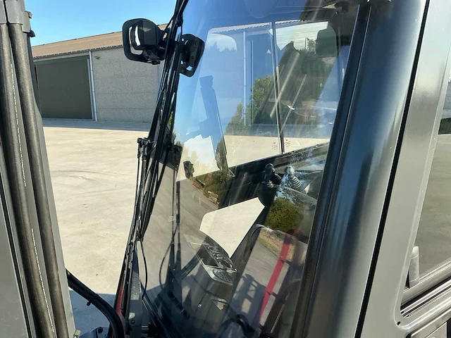 2017 linde h35t vorkheftruck - afbeelding 16 van  78