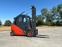 2017 linde h35t vorkheftruck - afbeelding 18 van  78