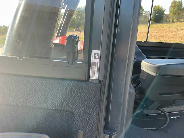 2017 linde h35t vorkheftruck - afbeelding 38 van  78
