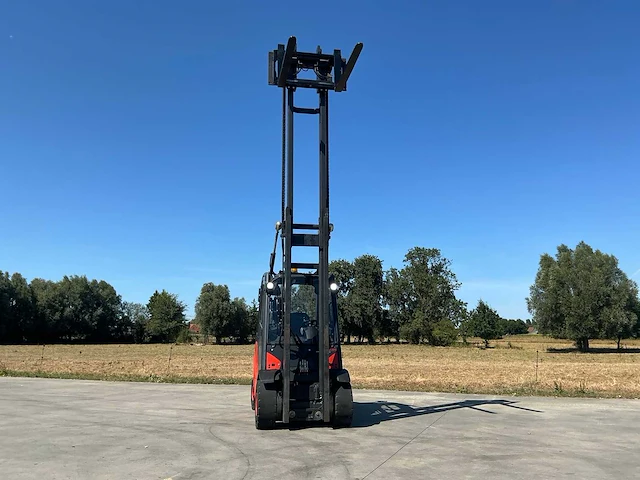 2017 linde h35t vorkheftruck - afbeelding 29 van  78