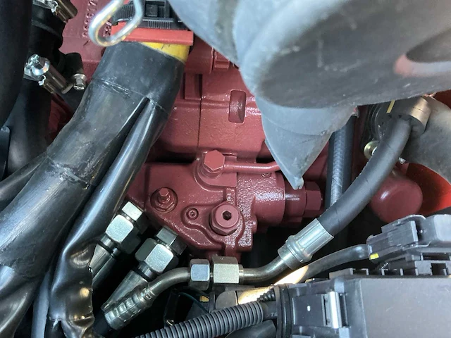 2017 linde h35t vorkheftruck - afbeelding 75 van  78